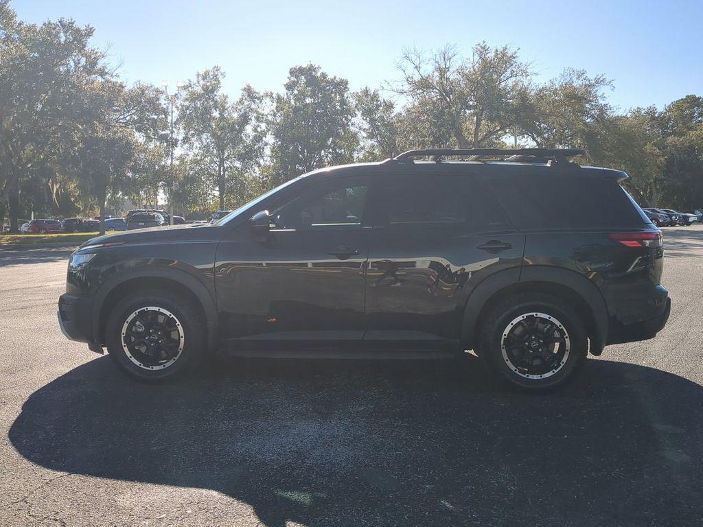 used 2023 Nissan Pathfinder car, priced at $30,988