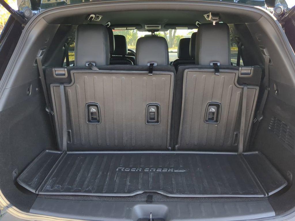 used 2023 Nissan Pathfinder car, priced at $30,988