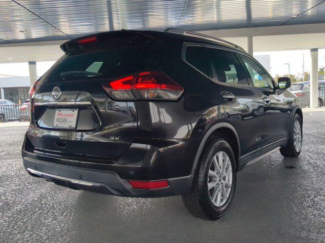 used 2019 Nissan Rogue car, priced at $15,988