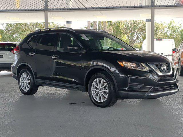 used 2019 Nissan Rogue car, priced at $15,988