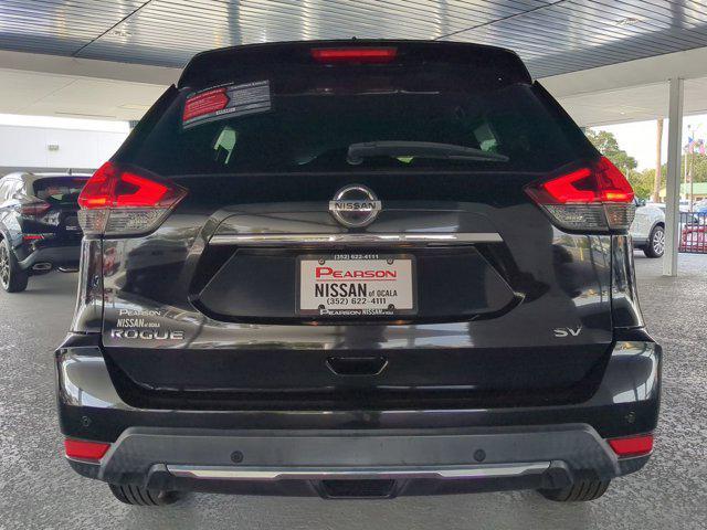 used 2019 Nissan Rogue car, priced at $15,988