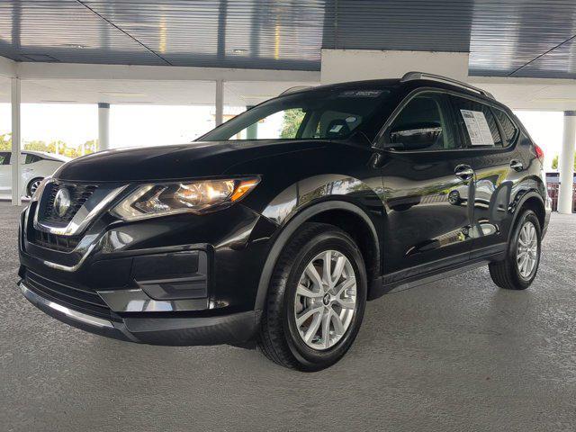 used 2019 Nissan Rogue car, priced at $15,988