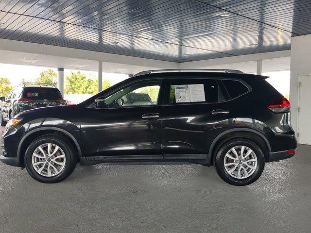 used 2019 Nissan Rogue car, priced at $15,988