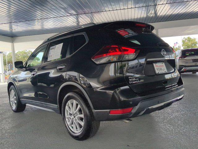 used 2019 Nissan Rogue car, priced at $15,988