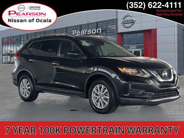 used 2019 Nissan Rogue car, priced at $15,988