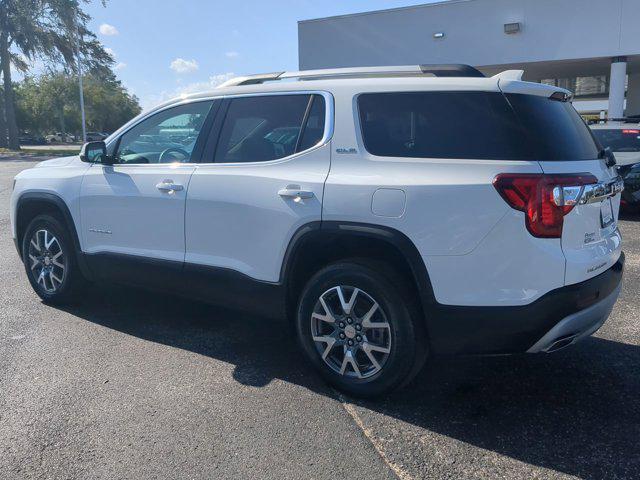 used 2023 GMC Acadia car, priced at $27,788