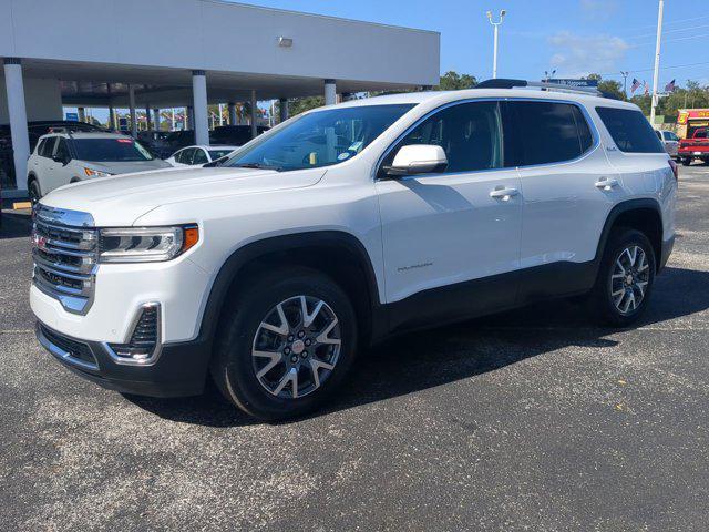 used 2023 GMC Acadia car, priced at $27,788