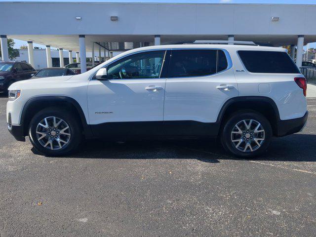 used 2023 GMC Acadia car, priced at $27,788