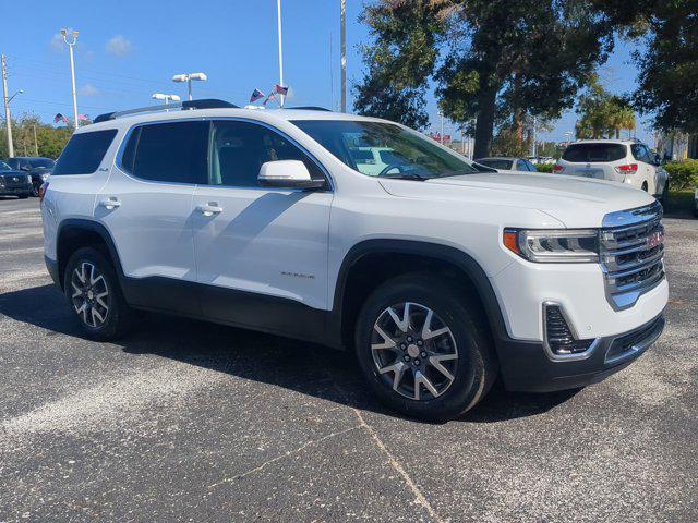 used 2023 GMC Acadia car, priced at $27,788