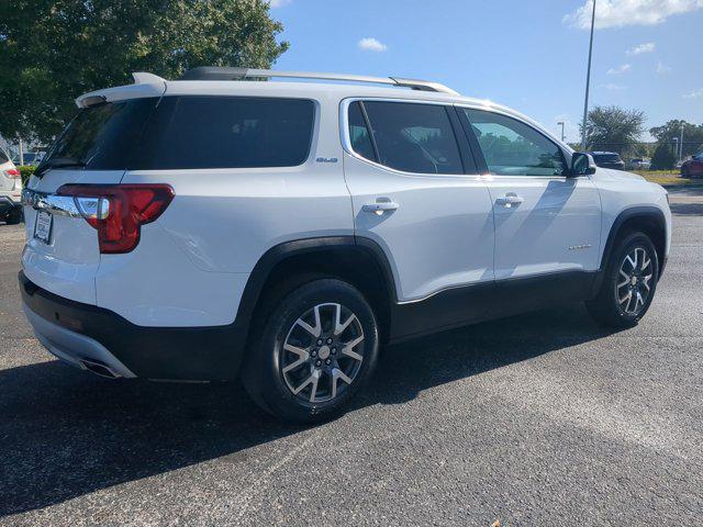 used 2023 GMC Acadia car, priced at $27,788