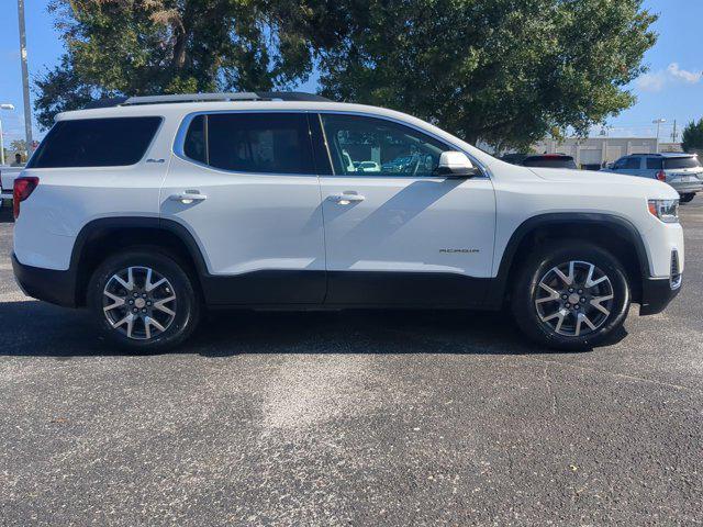 used 2023 GMC Acadia car, priced at $27,788