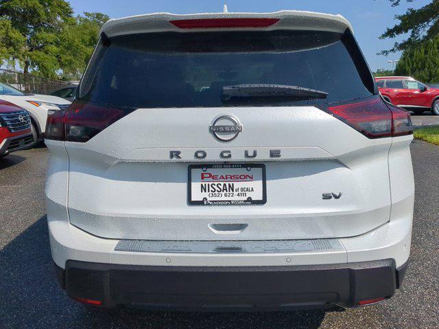 new 2024 Nissan Rogue car, priced at $34,259