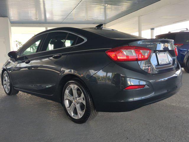 used 2017 Chevrolet Cruze car, priced at $11,988