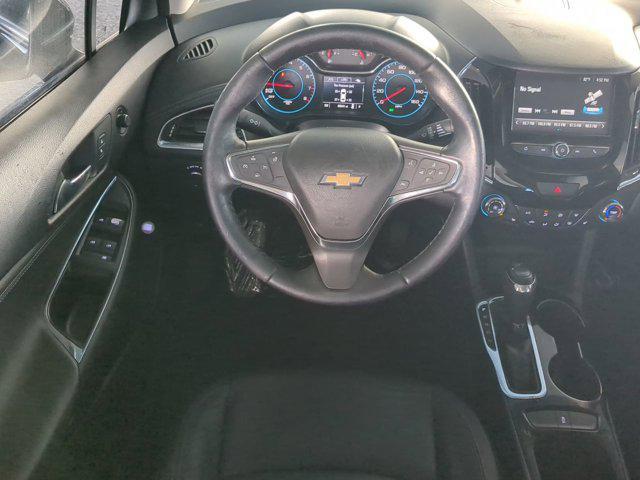 used 2017 Chevrolet Cruze car, priced at $11,988