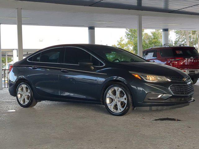 used 2017 Chevrolet Cruze car, priced at $11,988