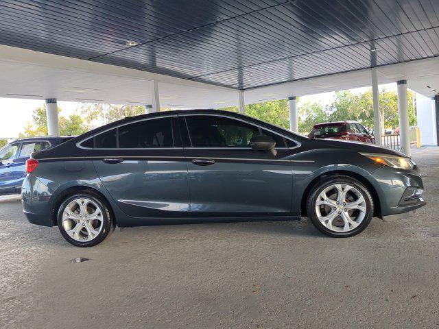 used 2017 Chevrolet Cruze car, priced at $11,988