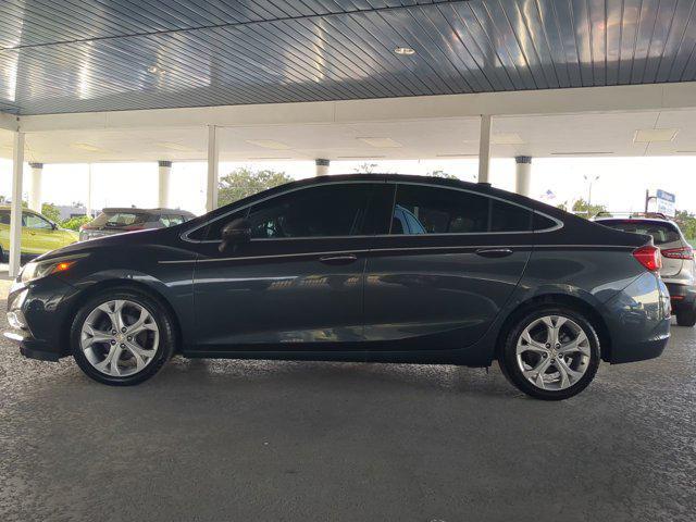 used 2017 Chevrolet Cruze car, priced at $11,988