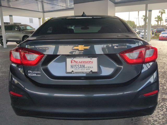 used 2017 Chevrolet Cruze car, priced at $11,988