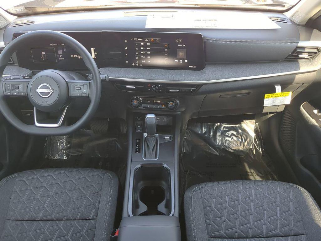 new 2026 Nissan Kicks car, priced at $24,728