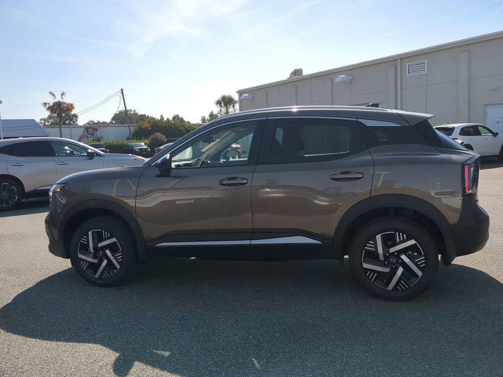 new 2026 Nissan Kicks car, priced at $24,728