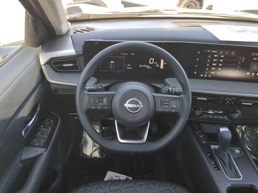 new 2026 Nissan Kicks car, priced at $24,728