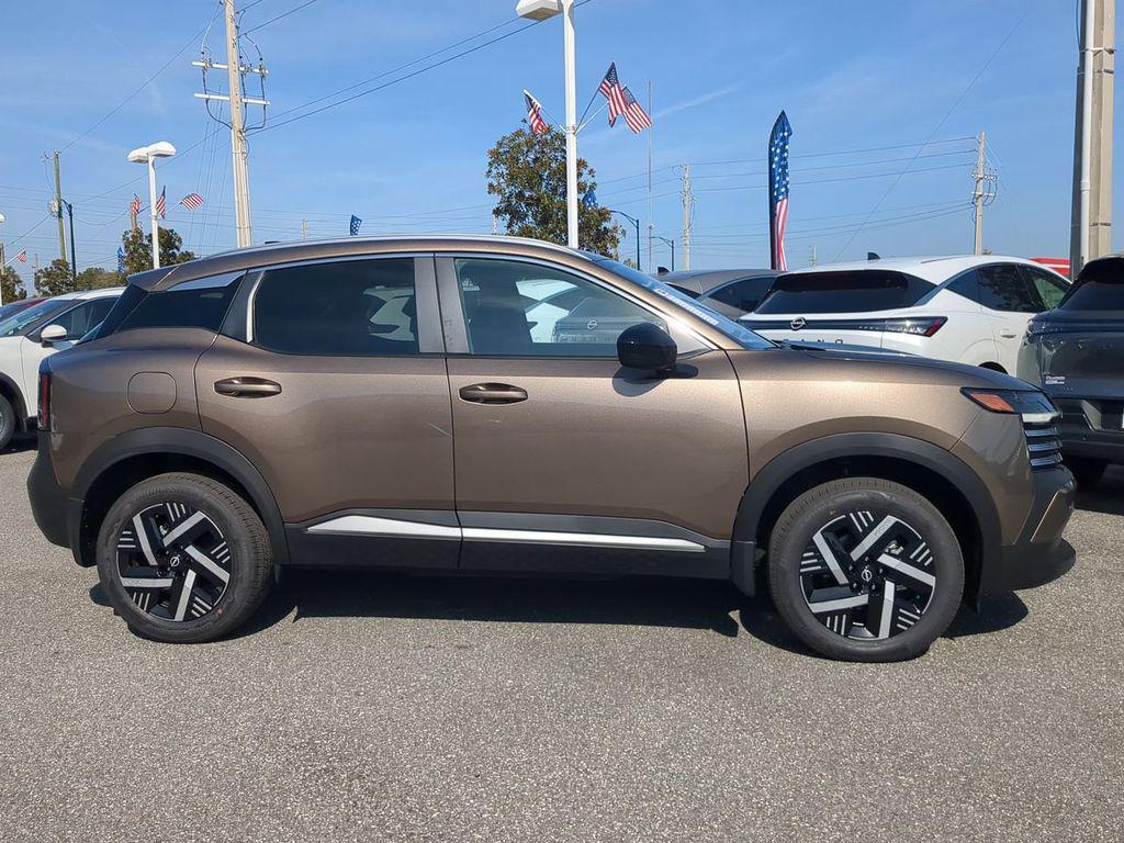 new 2026 Nissan Kicks car, priced at $24,728
