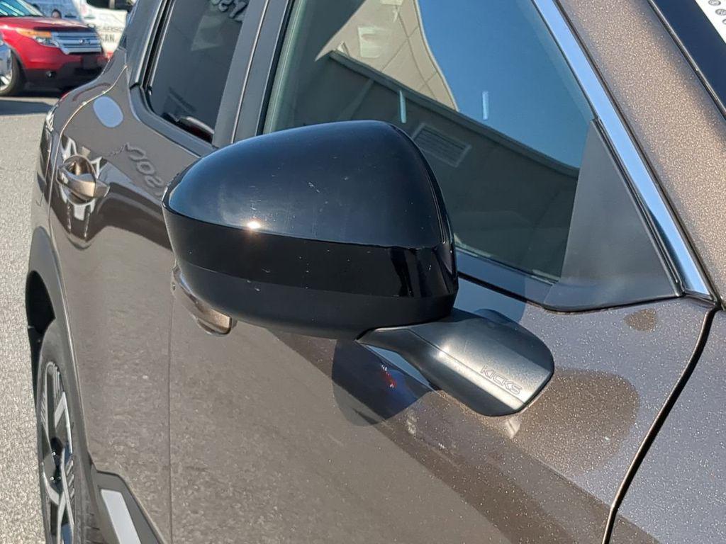 new 2026 Nissan Kicks car, priced at $24,728