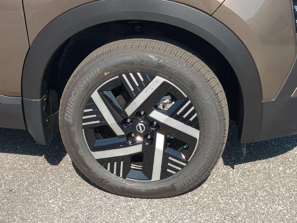 new 2026 Nissan Kicks car, priced at $24,728