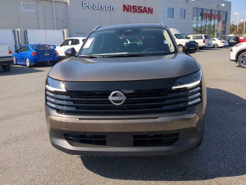 new 2026 Nissan Kicks car, priced at $24,728