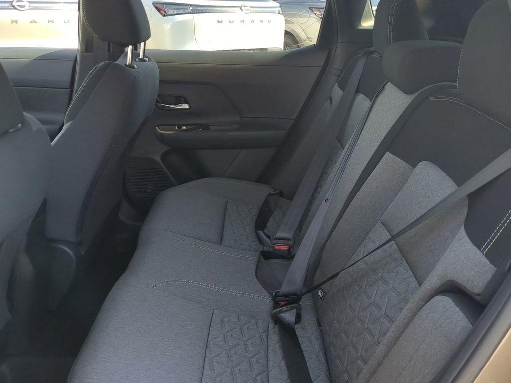 new 2026 Nissan Kicks car, priced at $24,728