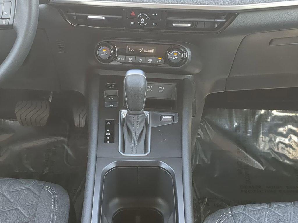 new 2026 Nissan Kicks car, priced at $24,728