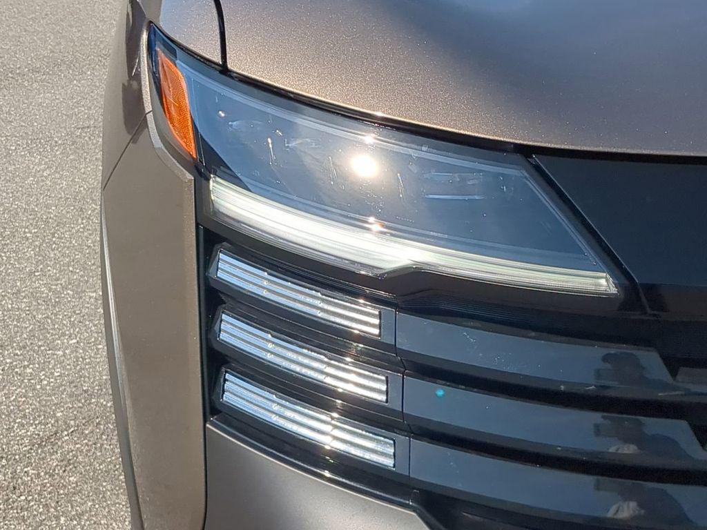 new 2026 Nissan Kicks car, priced at $24,728