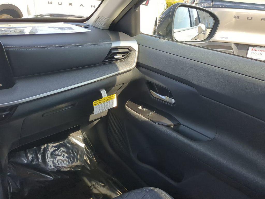 new 2026 Nissan Kicks car, priced at $24,728