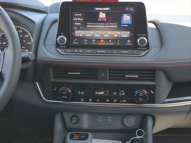 used 2025 Nissan Rogue car, priced at $32,988