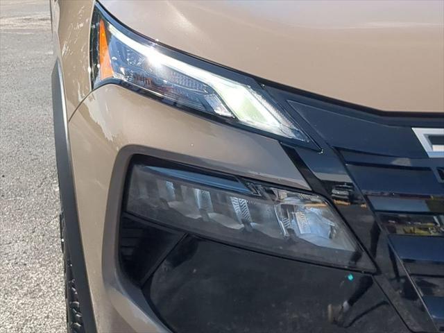 used 2025 Nissan Rogue car, priced at $32,988
