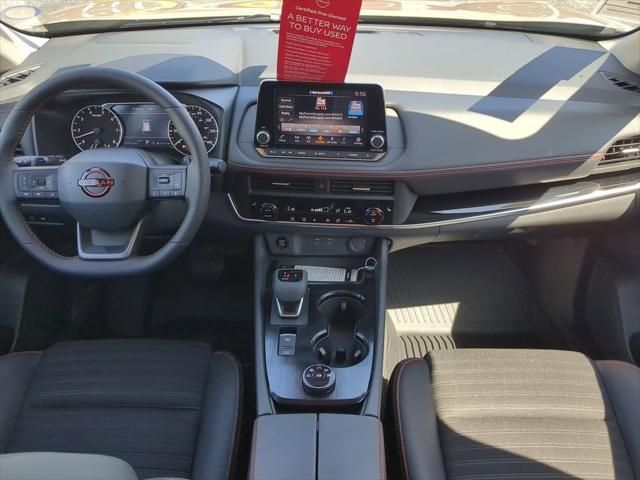 used 2025 Nissan Rogue car, priced at $32,988