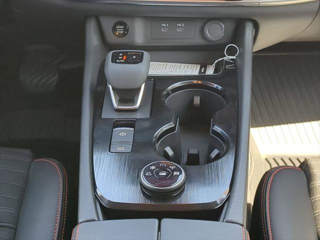 used 2025 Nissan Rogue car, priced at $32,988