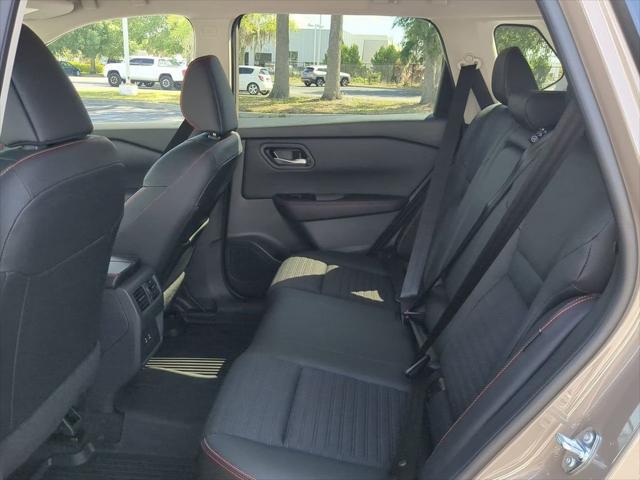 used 2025 Nissan Rogue car, priced at $32,988