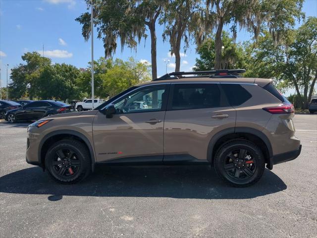 used 2025 Nissan Rogue car, priced at $32,988