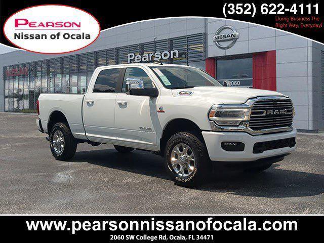used 2024 Ram 2500 car, priced at $60,988