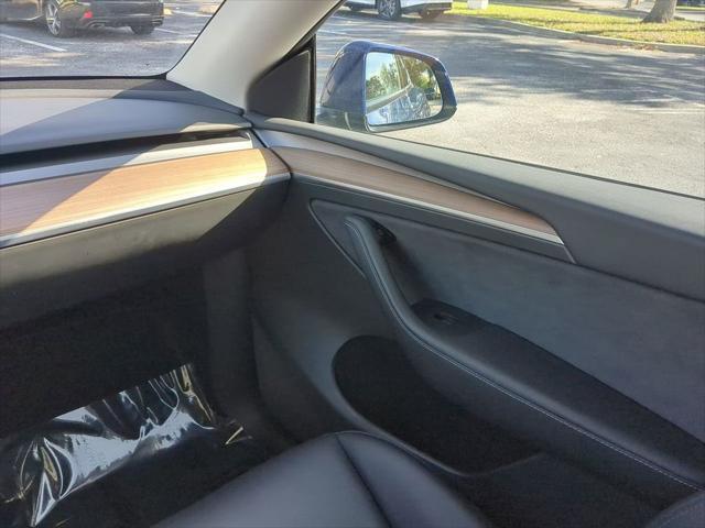 used 2023 Tesla Model Y car, priced at $29,988