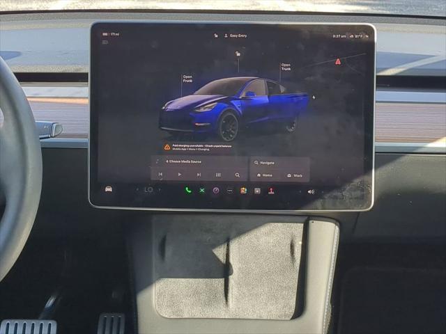 used 2023 Tesla Model Y car, priced at $29,988
