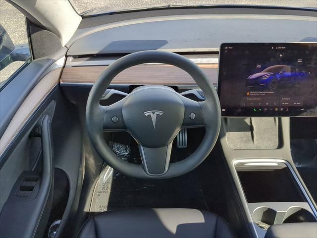 used 2023 Tesla Model Y car, priced at $29,988