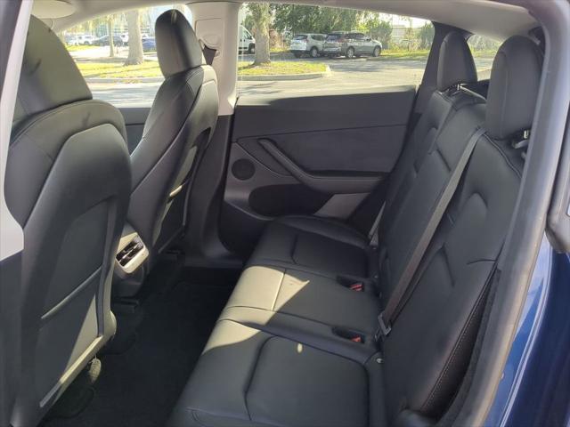 used 2023 Tesla Model Y car, priced at $29,988