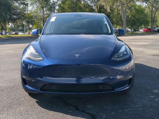 used 2023 Tesla Model Y car, priced at $29,988