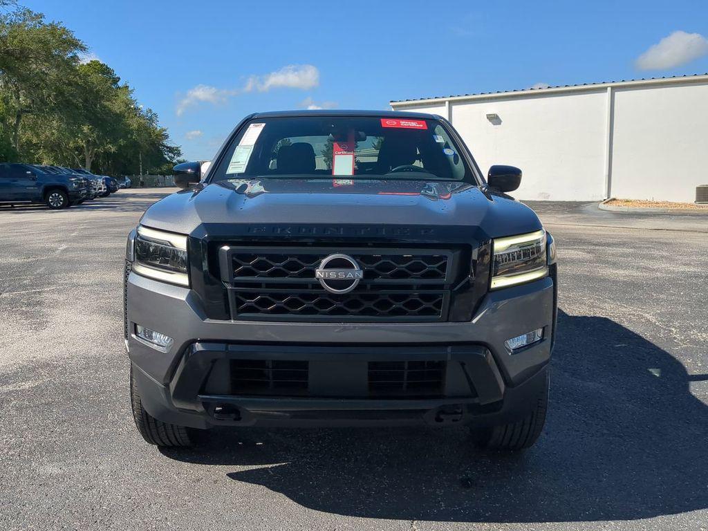 used 2023 Nissan Frontier car, priced at $34,688