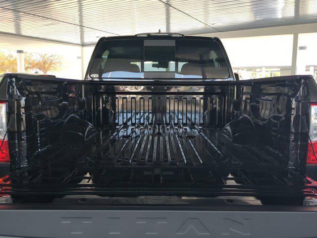 used 2024 Nissan Titan car, priced at $39,988