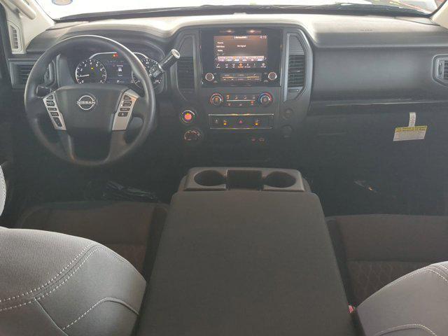 used 2024 Nissan Titan car, priced at $39,988