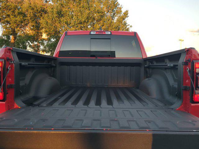 used 2023 Ram 1500 car, priced at $49,999
