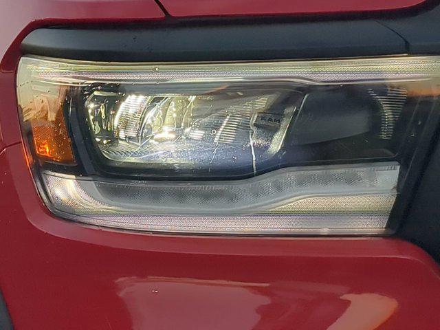 used 2023 Ram 1500 car, priced at $49,999